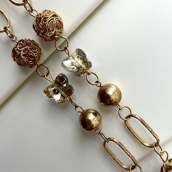 ✨Long statement necklace - Picture 7 of 7